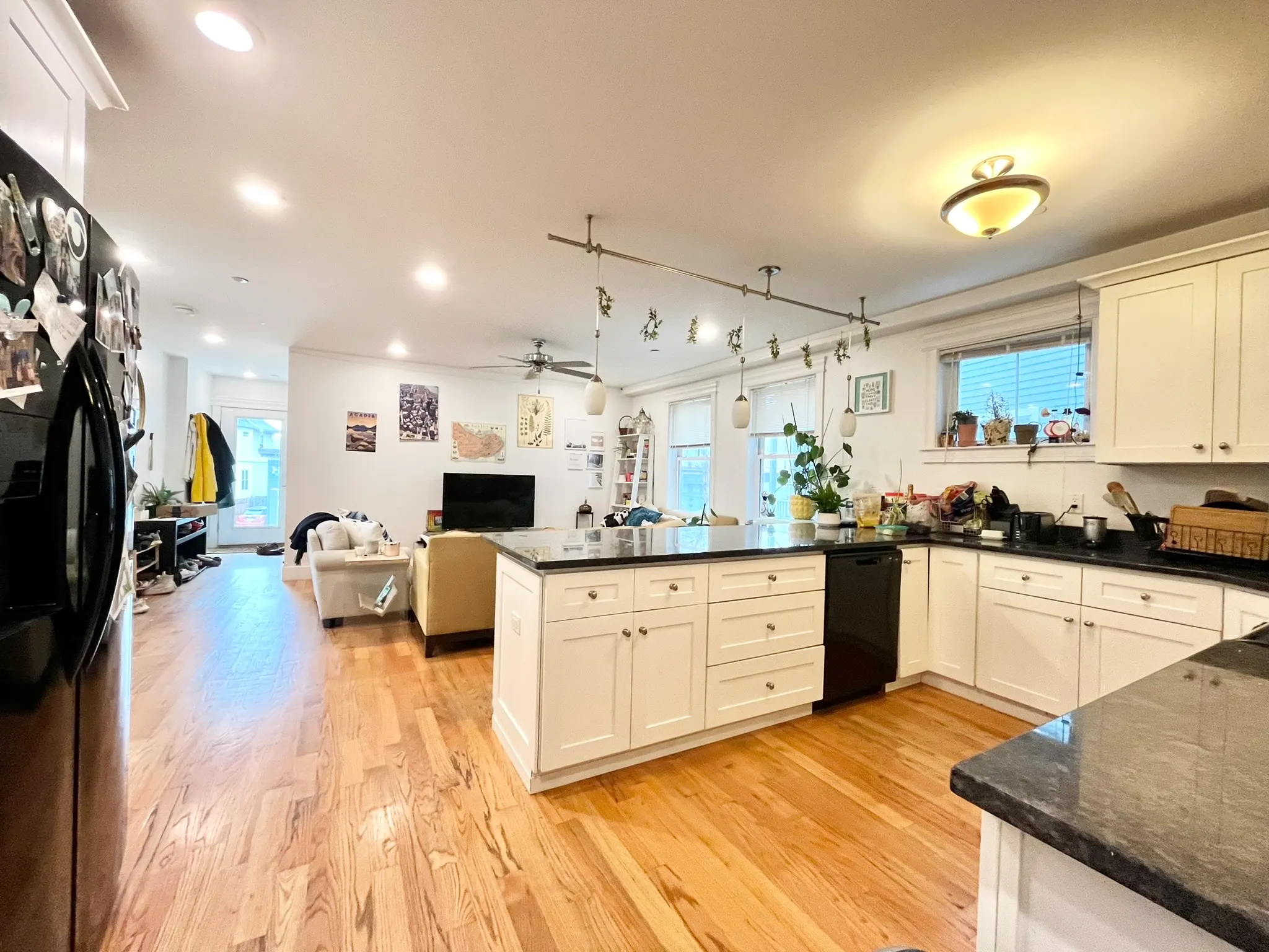 Cambridge rental