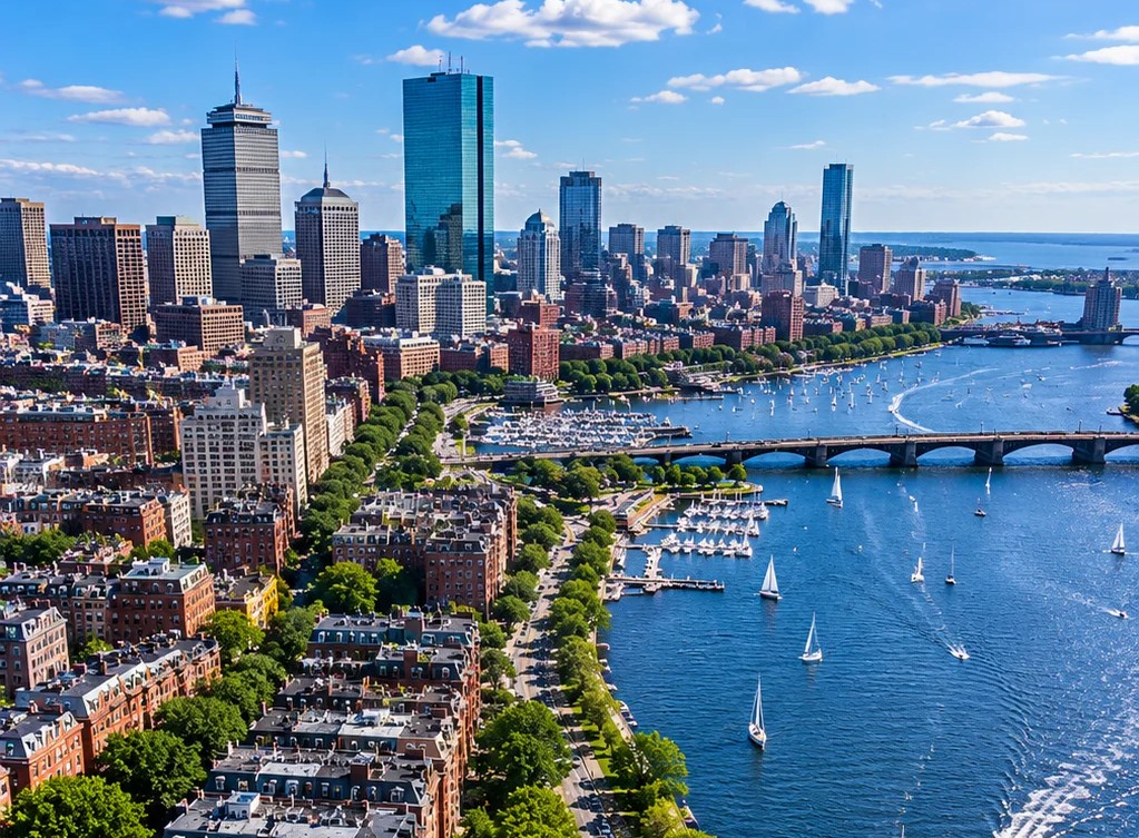 What Your Boston Apartment Rent Actually Pays For